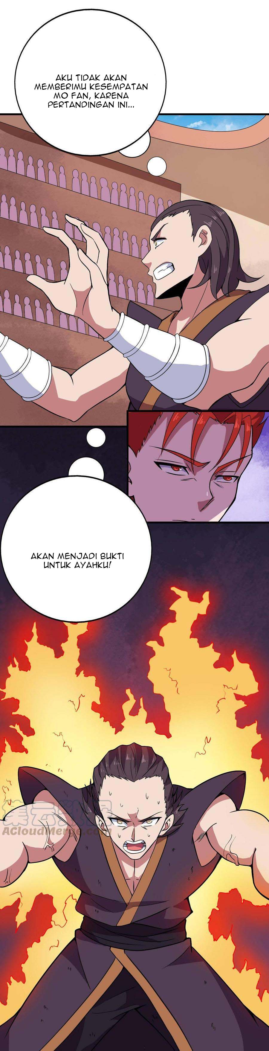 Supreme Godly System Chapter 186 Gambar 7